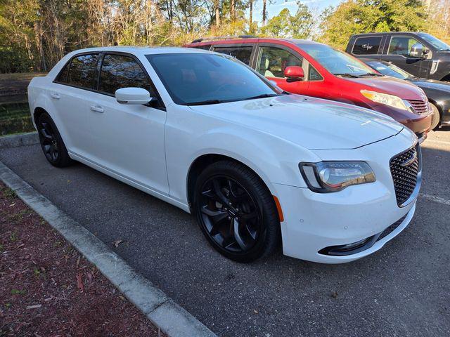 used 2022 Chrysler 300 car, priced at $21,450