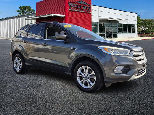 used 2017 Ford Escape car, priced at $8,200