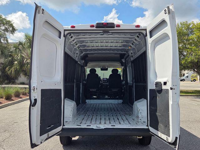 used 2023 Ram ProMaster 2500 car, priced at $28,189