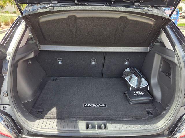 used 2023 Hyundai Kona car, priced at $19,944