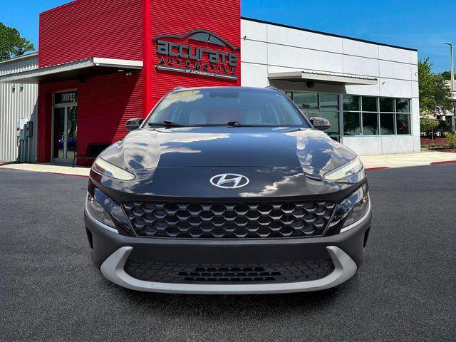 used 2023 Hyundai Kona car, priced at $19,944