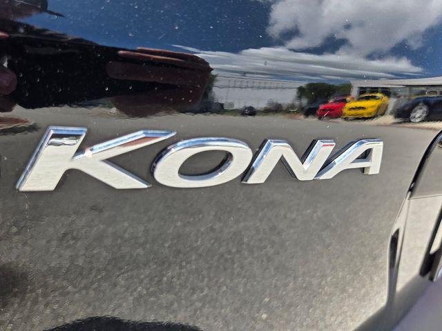 used 2023 Hyundai Kona car, priced at $19,944