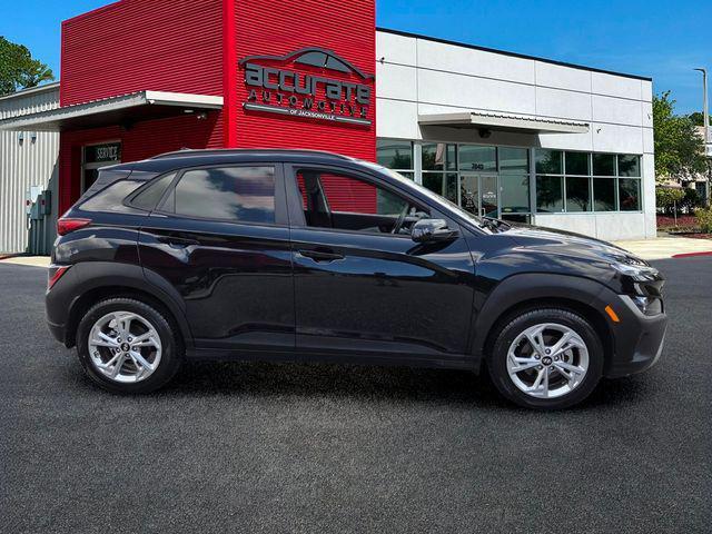 used 2023 Hyundai Kona car, priced at $19,944