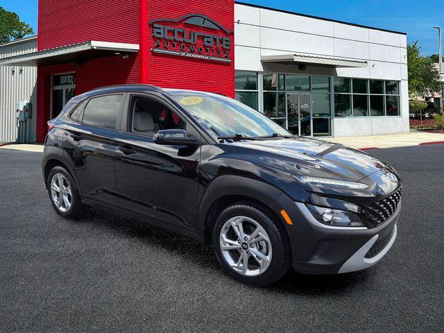 used 2023 Hyundai Kona car, priced at $19,944