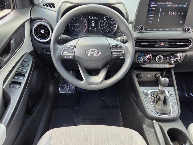 used 2023 Hyundai Kona car, priced at $19,944