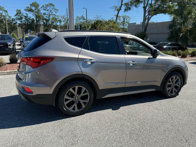 used 2017 Hyundai Santa Fe Sport car, priced at $11,500