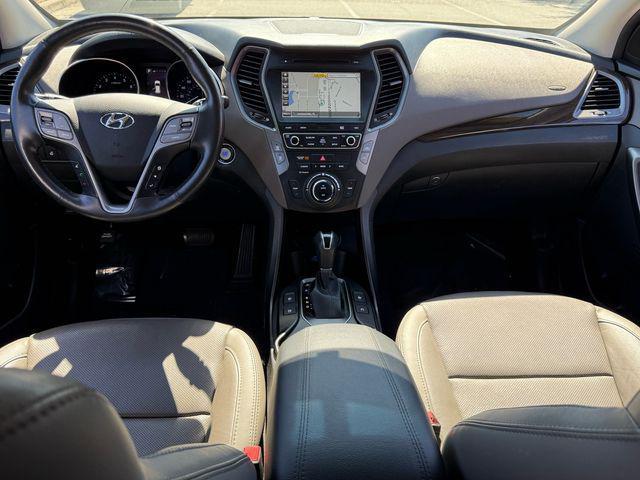 used 2017 Hyundai Santa Fe Sport car, priced at $11,500