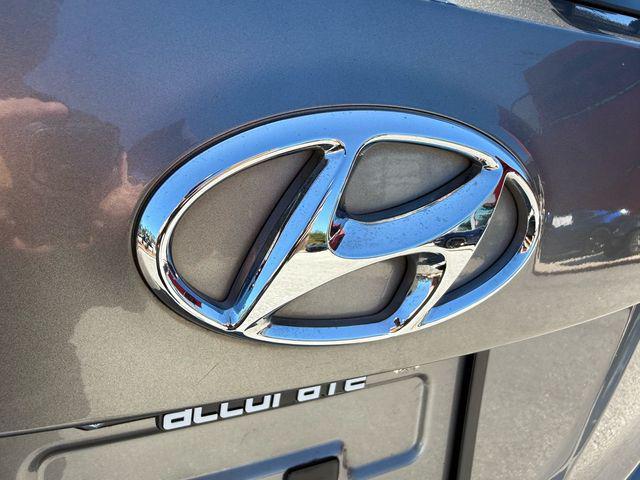 used 2017 Hyundai Santa Fe Sport car, priced at $11,500