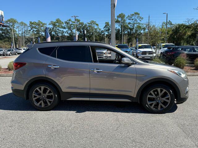 used 2017 Hyundai Santa Fe Sport car, priced at $11,500