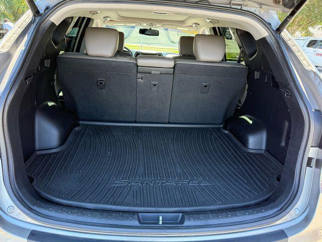 used 2017 Hyundai Santa Fe Sport car, priced at $11,500