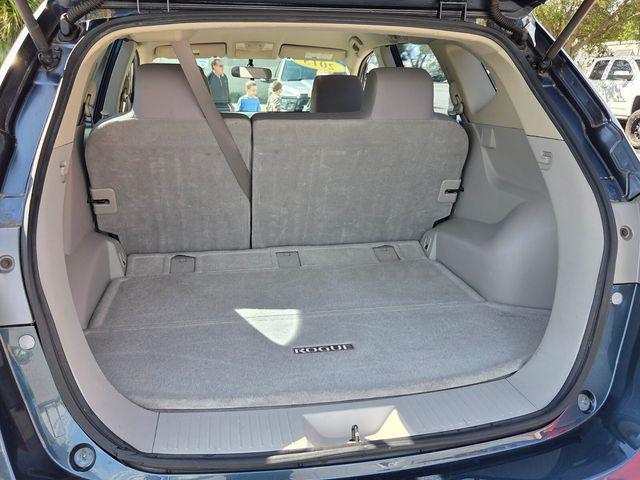 used 2013 Nissan Rogue car, priced at $6,300