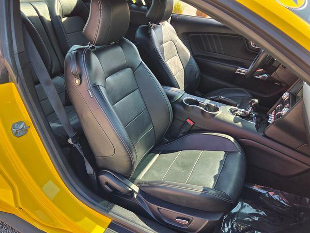 used 2017 Ford Mustang car, priced at $18,895