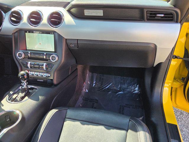 used 2017 Ford Mustang car, priced at $18,895