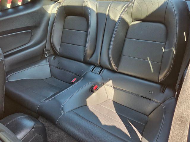 used 2017 Ford Mustang car, priced at $18,895