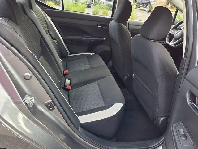 used 2022 Nissan Versa car, priced at $11,840