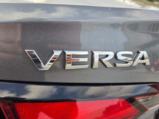 used 2022 Nissan Versa car, priced at $11,840
