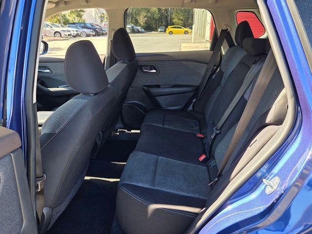 used 2023 Nissan Rogue car, priced at $19,650