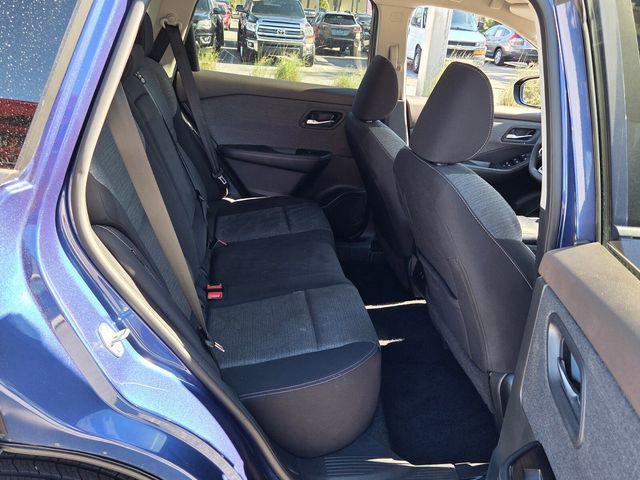 used 2023 Nissan Rogue car, priced at $19,650