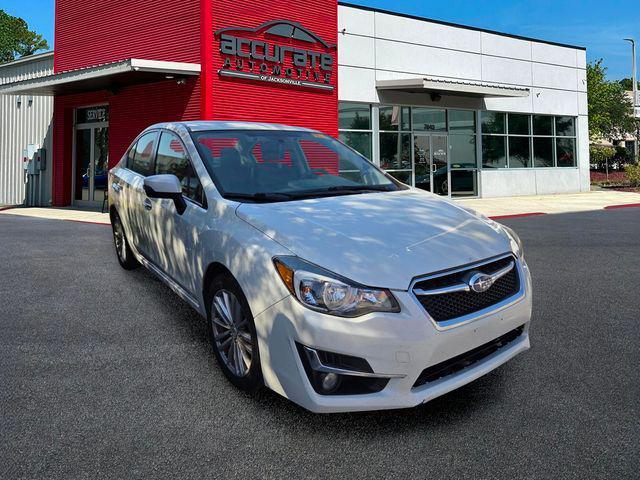 used 2016 Subaru Impreza car, priced at $9,995