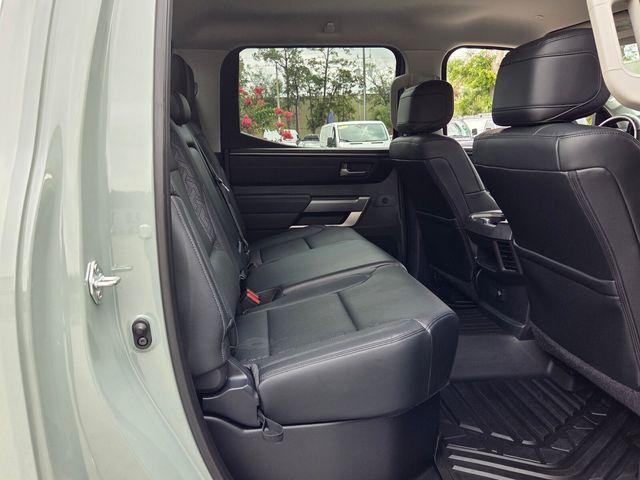 used 2022 Toyota Tundra car, priced at $41,184