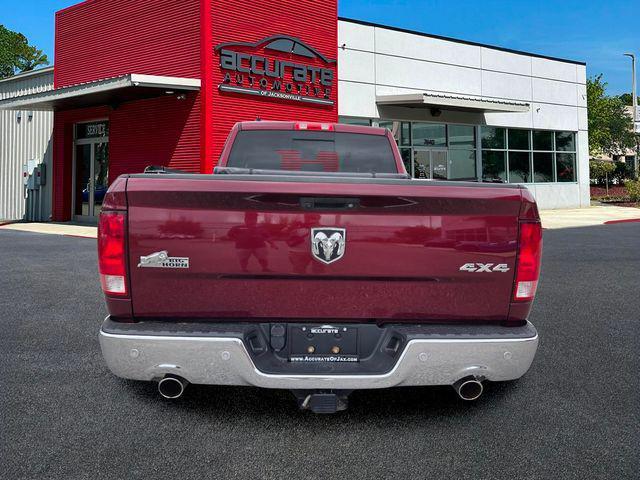 used 2017 Ram 1500 car, priced at $23,700