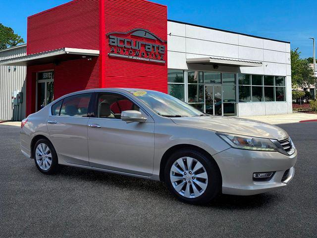 used 2013 Honda Accord car, priced at $10,844