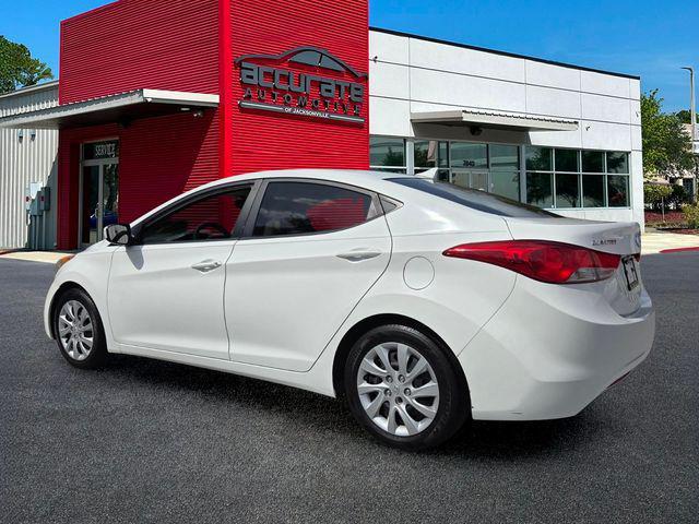 used 2012 Hyundai Elantra car, priced at $7,944