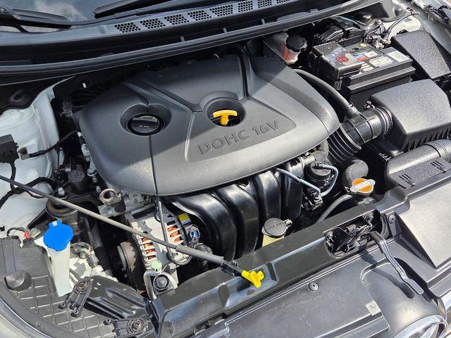 used 2012 Hyundai Elantra car, priced at $7,944