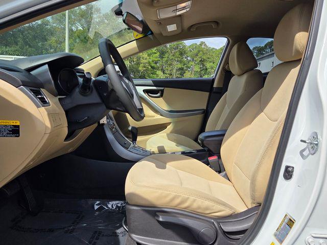 used 2012 Hyundai Elantra car, priced at $7,944