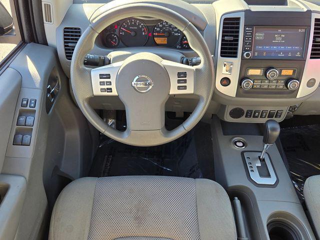 used 2021 Nissan Frontier car, priced at $18,600