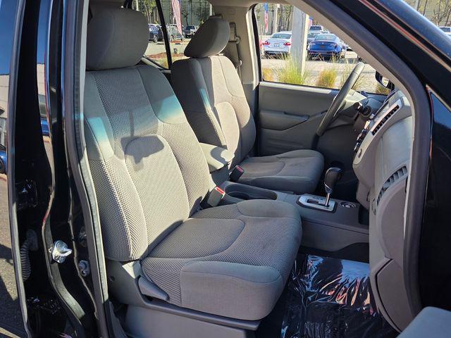 used 2021 Nissan Frontier car, priced at $18,600