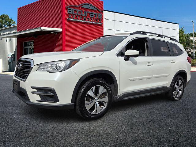 used 2021 Subaru Ascent car, priced at $16,500
