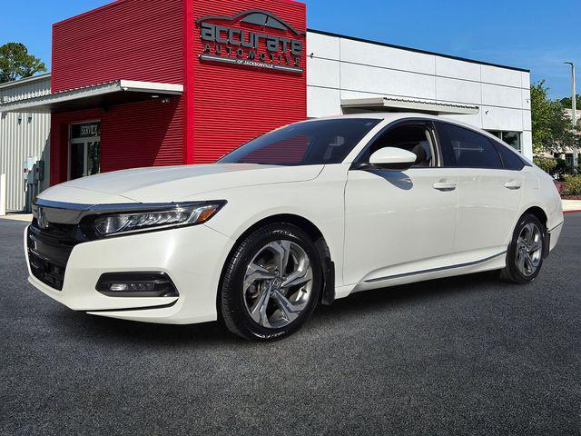used 2019 Honda Accord car, priced at $18,700