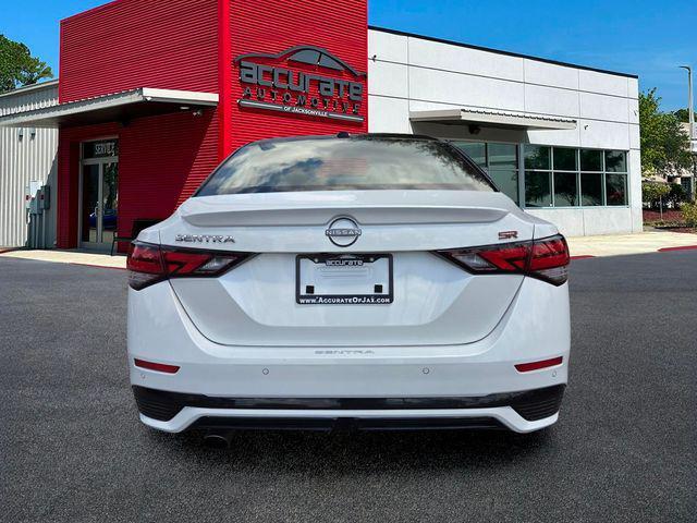 used 2025 Nissan Sentra car, priced at $21,844