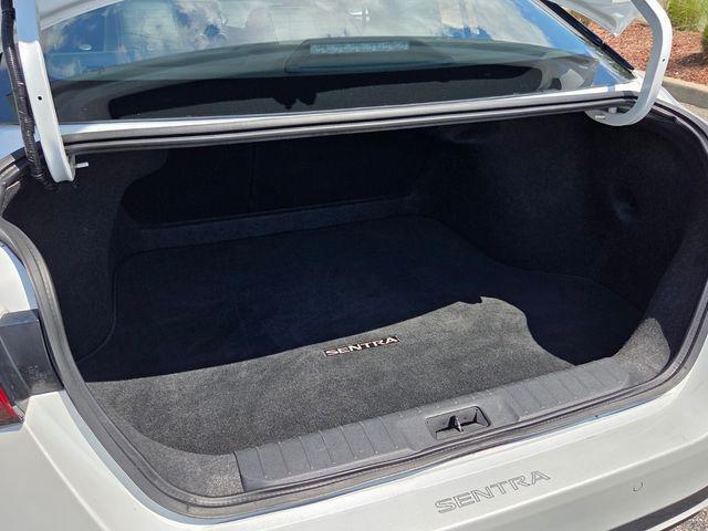 used 2025 Nissan Sentra car, priced at $21,844