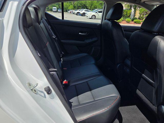 used 2025 Nissan Sentra car, priced at $21,844
