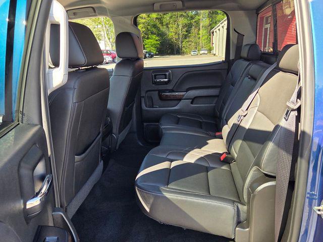 used 2018 GMC Sierra 1500 car, priced at $27,400