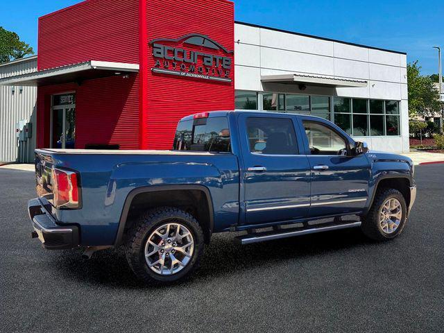 used 2018 GMC Sierra 1500 car, priced at $27,400