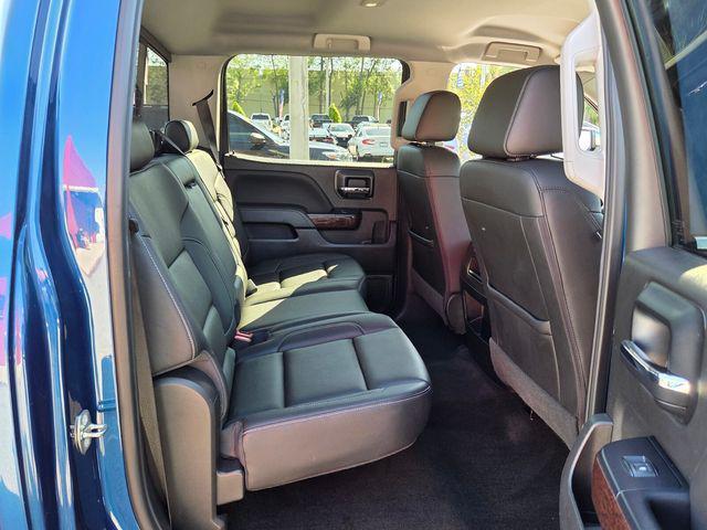 used 2018 GMC Sierra 1500 car, priced at $27,400