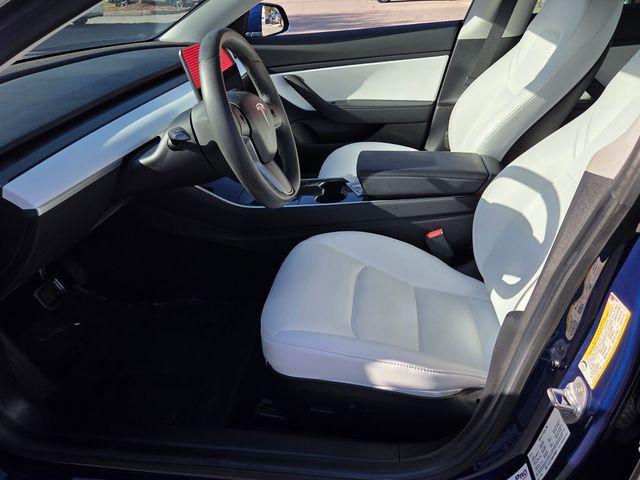 used 2019 Tesla Model 3 car, priced at $19,590