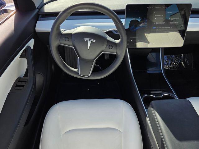 used 2019 Tesla Model 3 car, priced at $19,590