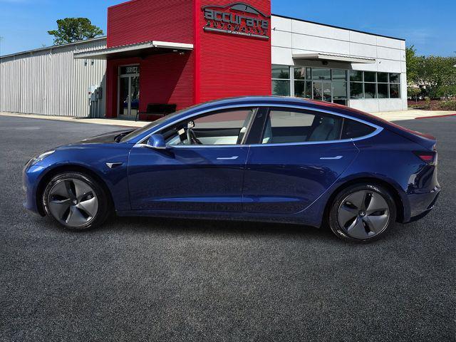 used 2019 Tesla Model 3 car, priced at $19,590