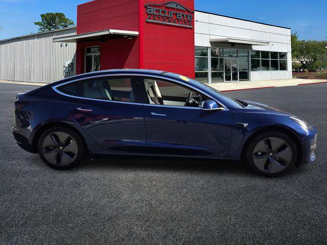 used 2019 Tesla Model 3 car, priced at $19,590
