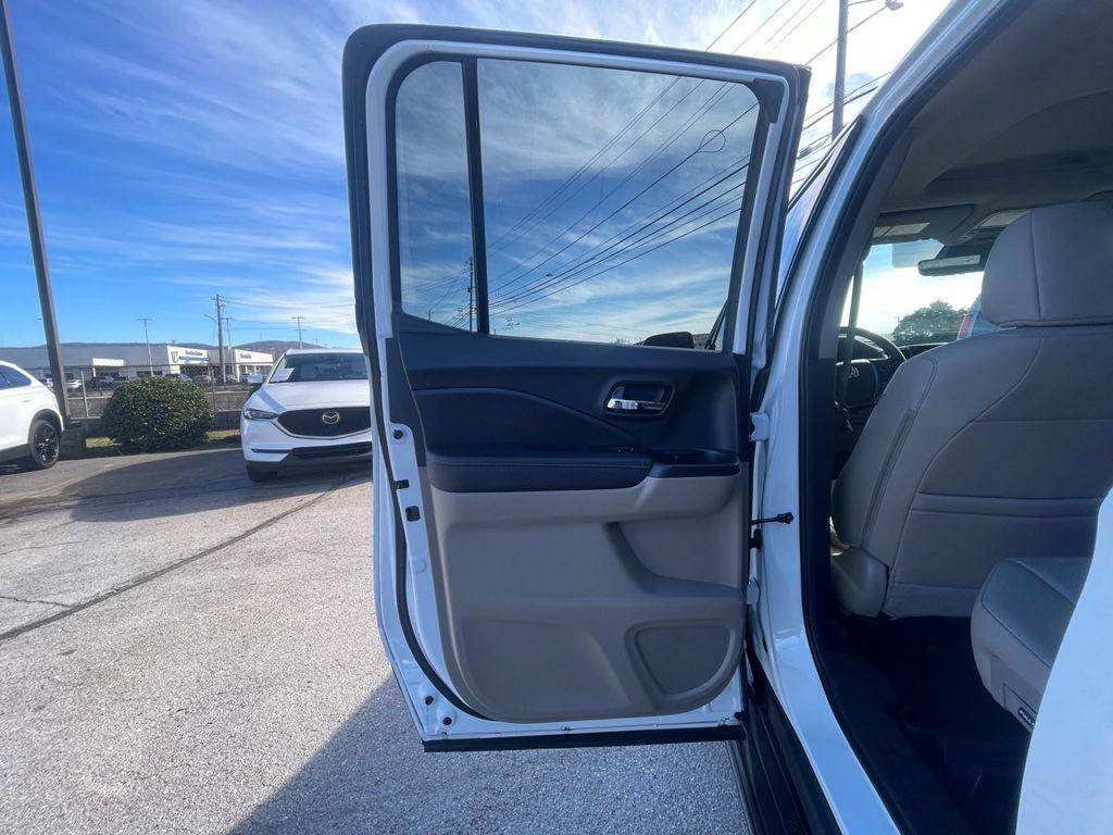 used 2022 Honda Ridgeline car, priced at $23,985