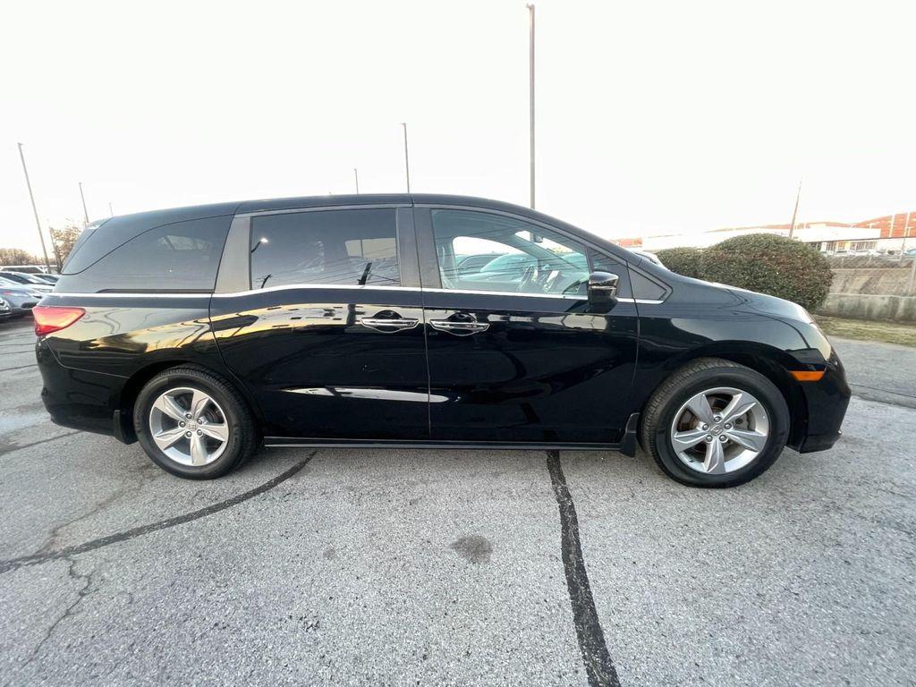 used 2019 Honda Odyssey car, priced at $20,395