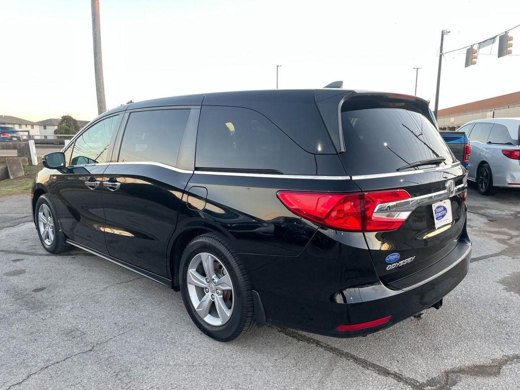 used 2019 Honda Odyssey car, priced at $20,395