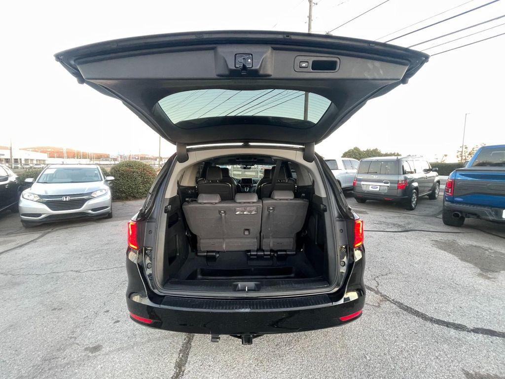 used 2019 Honda Odyssey car, priced at $20,395