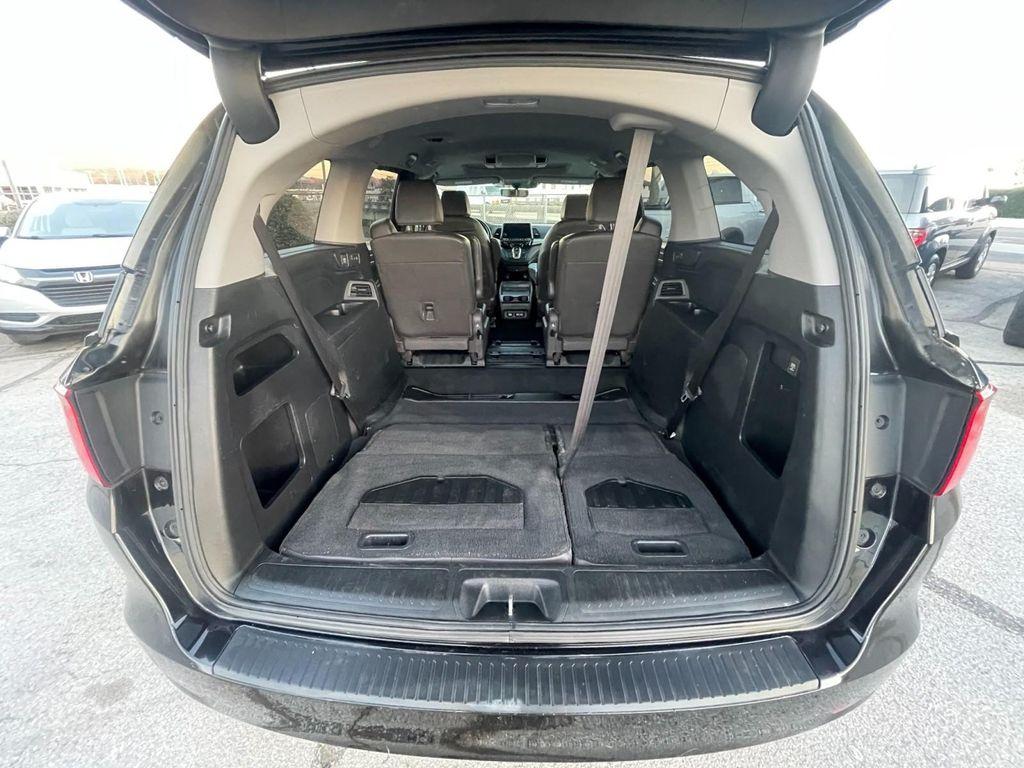 used 2019 Honda Odyssey car, priced at $20,395