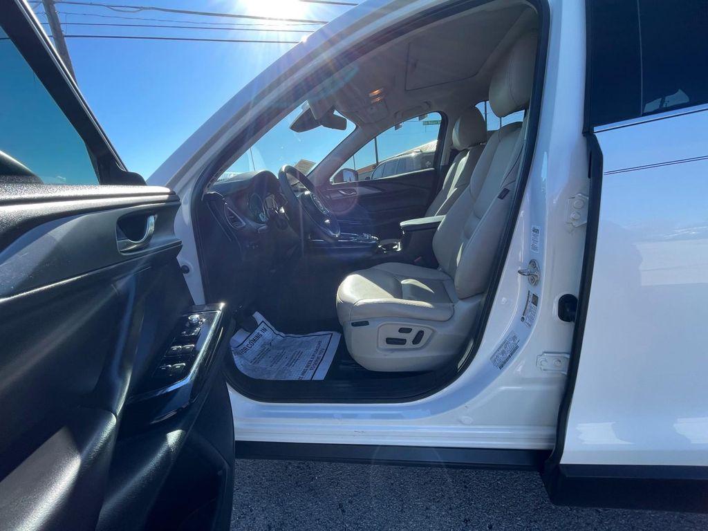 used 2023 Mazda CX-9 car, priced at $22,485