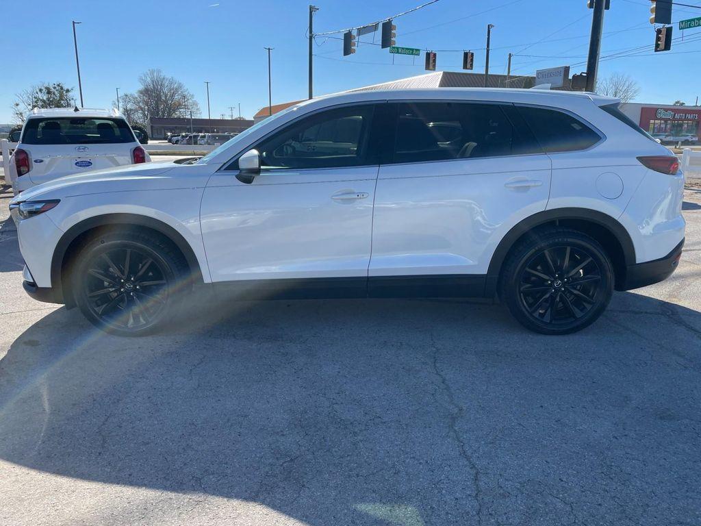 used 2023 Mazda CX-9 car, priced at $22,485